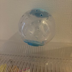 ハムスター　ケージの画像