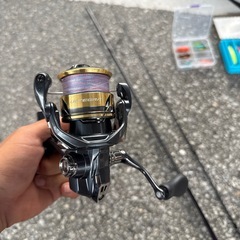 ルアー竿　リール　ワーム　ルアー　バック　フィッシュグリップの画像