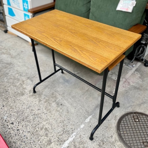 《売約済》journal standard Furniture LILLE DESK ジャーナルスタンダードファニチャー リル デスク ワークデスク 机