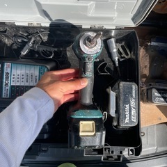 マキタ td173d インパクトドライバーの画像