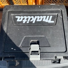 マキタ td173d インパクトドライバーの画像