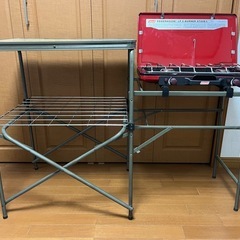 システムテーブルセットの画像