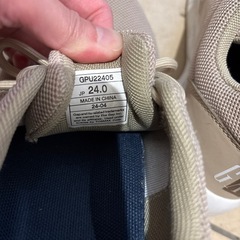 GAP スニーカー レディース 24センチの画像