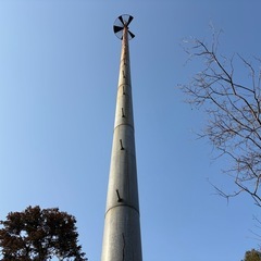 パンザマスト パンザーマスト アマチュア無線 の画像