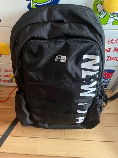 ニューエラ　リュック
