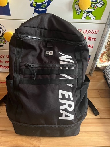 ニューエラ　リュック