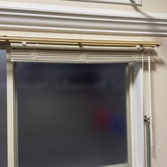 白ブラインドの画像