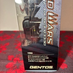 【新品未使用】 GENTOS LEDヘッドライト HW-V333Dの画像
