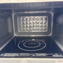 【東芝】【電子レンジ】★2025年製　クリーニング済み/6ヶ月保証付き【管理番号12203】九の画像