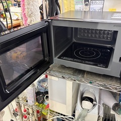 【東芝】【電子レンジ】★2025年製　クリーニング済み/6ヶ月保証付き【管理番号12203】九の画像