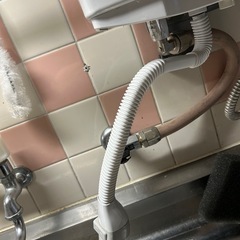 パロマ　瞬間湯沸かし器の画像