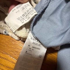 レディース服　Lサイズの画像