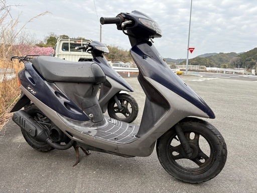 ホンダAF27スーパーDIO始動確認済　格安出品