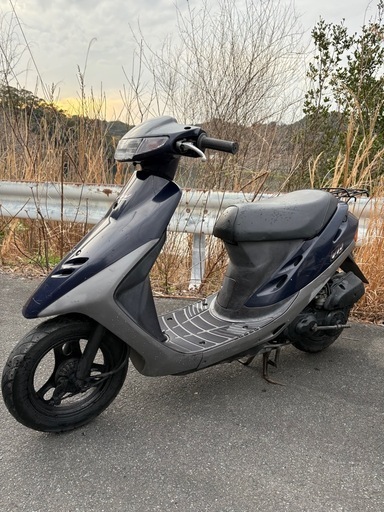 ホンダAF27スーパーDIO始動確認済　格安出品