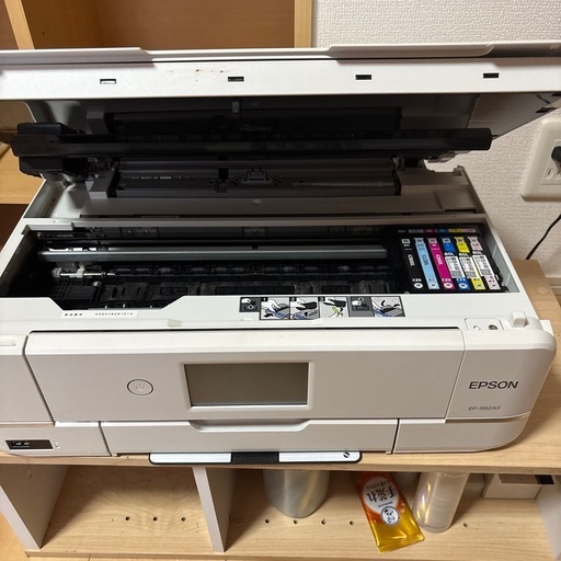 4/8までEPSON-982A3  インクジェットプリンター複合機