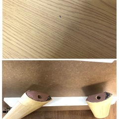 テーブル 座卓 ローテーブル 差し上げます。の画像