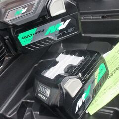 ハイコーキ HiKOKI C3606DA マルノコ 未使用品 長期保管品 バッテリ18-36V二個/充電器 黒 165mm 【ハンズクラフト宜野湾店】の画像