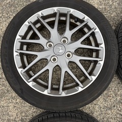 ホンダ N-ONE 純正ホイール タイヤセット 2023年式の画像