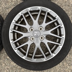 ホンダ N-ONE 純正ホイール タイヤセット 2023年式の画像