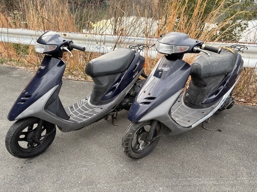 ヤマハ スーパージョグZ 3YK 綺麗で希少な実働車両 大阪 ヤマハ スーパージョグZ 3YK 綺麗で希少な実働車両 大阪