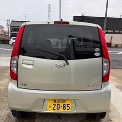 月々2万円！ダイハツ　ムーヴの画像