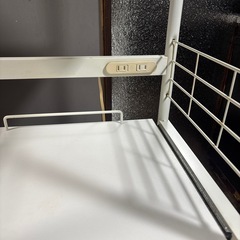 レンジ台ラックの画像