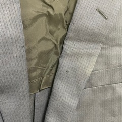 スーツ ジャケット Calvin Kleinの画像