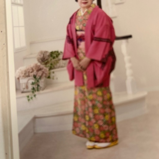 着物とはおり絹100%です