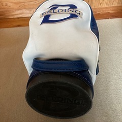 BELDING（ベルディング）キャディバッグ 8.5型 ゴルフバッグの画像