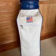 BELDING（ベルディング）キャディバッグ 8.5型 ゴルフバッグの画像