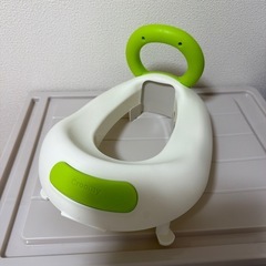 トイトレ用子供便座の画像