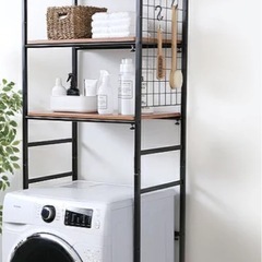 ランドリーらラックの画像