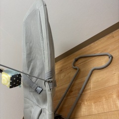 バウンサー　リッチェルおもちゃ付きの画像