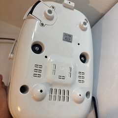 TIGER 炊飯器の画像