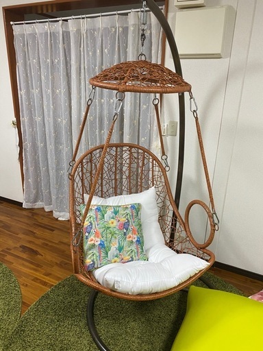 ハンモックチェア