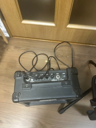 エレキギター　フェルナンデス　FGZ400