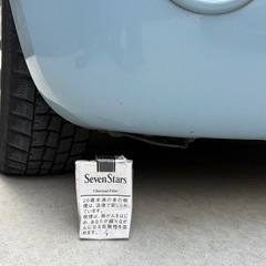 H21年ラパンの画像