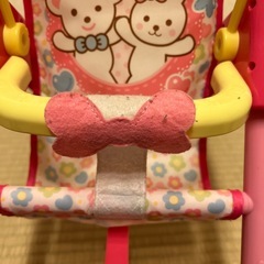 決まりました！メルちゃん ベビーカーの画像