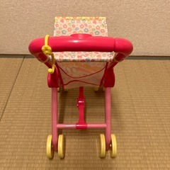 決まりました！メルちゃん ベビーカーの画像