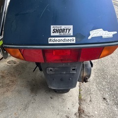 ホンダ　　フュージョン
の画像