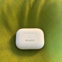 Air Pods Pro刻印入りの画像