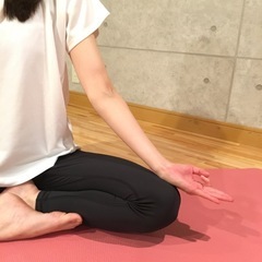 府中市　分倍河原　【4月】　ヨガサークル　ジャスミンヨガ