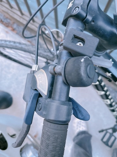 本日可なら1000円引き！ MARIN クロスバイク 自転車