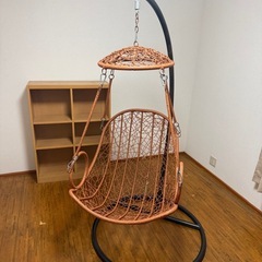 ハンモックチェアの画像