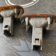 ミラジーノl700系　サイドマーカーの画像