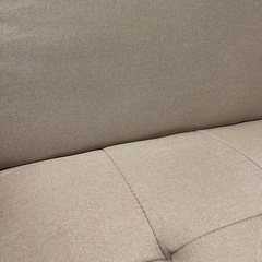 2人掛けソファ　　の画像