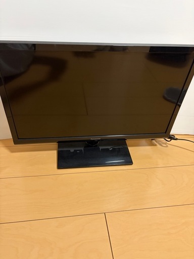 Panasonic 24V型　テレビ　2015年製