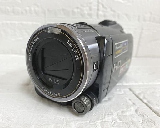 SONY デジタルビデオカメラ HDR-CX550V ブラック ハンディカム アクセサリーキット付き ソニー 札幌市 白石店 SONY デジタルビデオカメラ HDR-CX550V ブラック ハンディカム