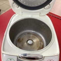 YAMADA ヤマダ　炊飯器　炊飯ジャー　5.5合炊き　YEC-M10D1 2016年製の画像