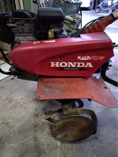HONDA   FG400 管理機、耕運機！配送可能です ホンダ 中古管理機 FG400の詳細｜農機具通販ノウキナビ